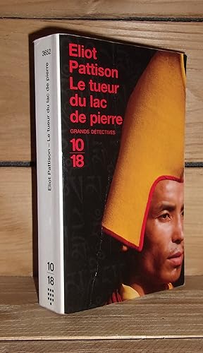 Seller image for LE TUEUR DU LAC DE PIERRE for sale by Planet's books