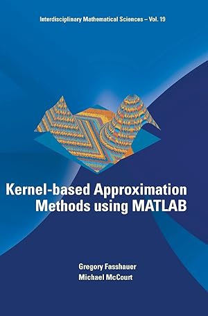 Bild des Verkufers fr Kernel-Based Approximation Methods Using Matlab zum Verkauf von moluna
