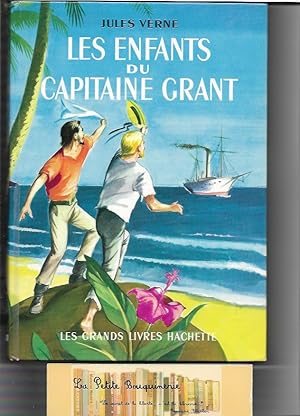 Image du vendeur pour Les enfants du Capitaine Grant mis en vente par La Petite Bouquinerie