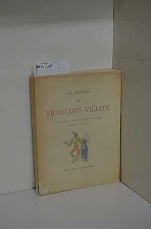 Les oeuvres de Francoys Villon