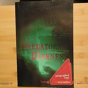 Seller image for Predators of Darkness for sale by Horton Colbert