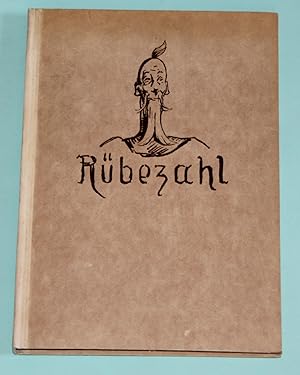 Rübezahl / Fünfzig Historien des Magisters Johannes Praetorius, ausgewählt und mit Bildern geschm...