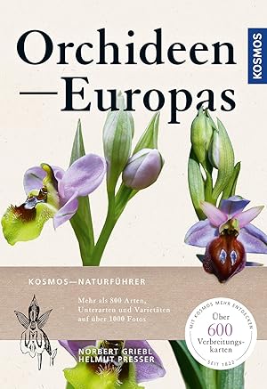 Bild des Verkufers fr Orchideen Europas zum Verkauf von moluna