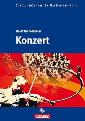 Bild des Verkufers fr Konzert mit CD zum Verkauf von CONTINUO Noten-Buch-Versand