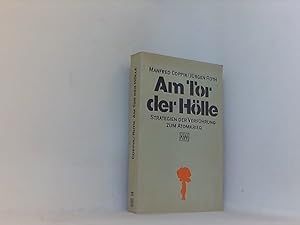 Seller image for Am Tor zur Hlle. Strategien der Verfhrung zum Atomkrieg. for sale by Book Broker