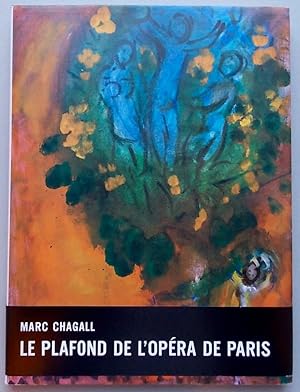 Seller image for Le plafond de l'Opra de Paris, par Marc Chagall. for sale by Le Cabinet d'Amateur