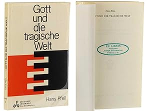 Seller image for Gott und die tragische Welt. for sale by Antiquariat Lehmann-Dronke