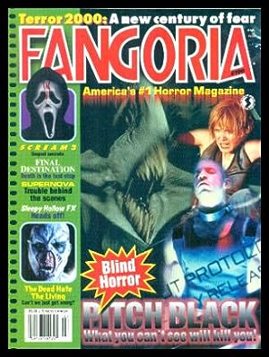Seller image for FANGORIA - 190 - March 2000 for sale by W. Fraser Sandercombe
