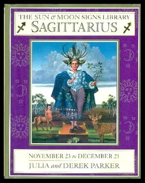 SAGITTARIUS - November 23 to December 21