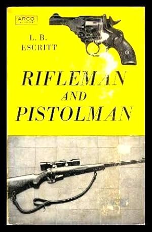 Image du vendeur pour RIFLEMAN AND PISTOLMAN mis en vente par W. Fraser Sandercombe