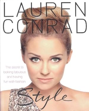 Seller image for Conrad, L: Lauren Conrad Style for sale by Antiquariat Buchhandel Daniel Viertel