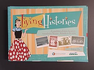Bild des Verkufers fr Living Histories - Western Australia in the 1950s zum Verkauf von Barclay Books