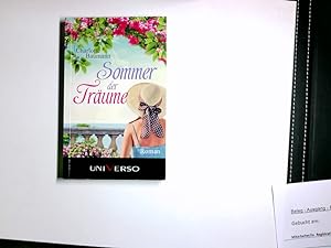 Bild des Verkufers fr Sommer der Trume : Roman. zum Verkauf von Antiquariat Buchhandel Daniel Viertel