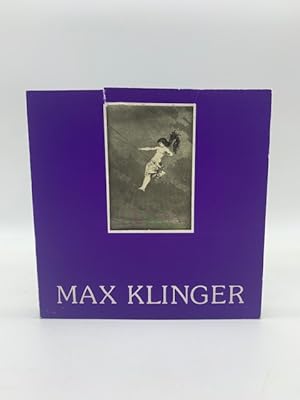 Max Klinger 1857-1920. L'opera grafica