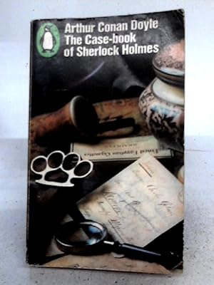 Immagine del venditore per The Case-Book of Sherlock Holmes venduto da World of Rare Books