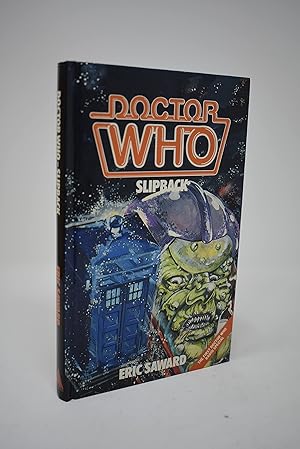 Imagen del vendedor de Doctor Who-Slipback a la venta por Alder Bookshop UK