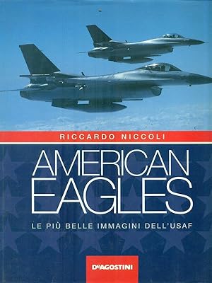 Bild des Verkufers fr America Eagles zum Verkauf von Librodifaccia