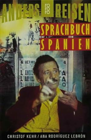 Seller image for Sprachbuch Spanien for sale by Gabis Bcherlager