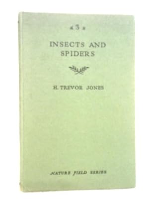 Bild des Verkufers fr Insects and Spiders zum Verkauf von World of Rare Books