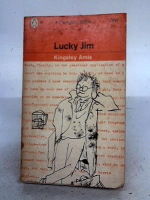 Bild des Verkufers fr Lucky Jim zum Verkauf von World of Rare Books