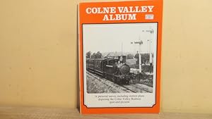 Imagen del vendedor de COLNE VALLEY ALBUM RAILWAY a la venta por Parrott Books