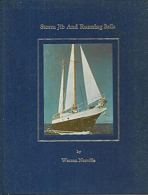 Seller image for STORM JIB AND RUNNING SAILS for sale by Gibson's Books