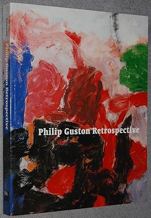 Immagine del venditore per Philip Guston Retrospective venduto da Springhead Books