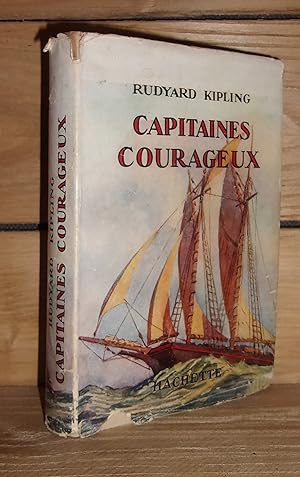 CAPITAINE COURAGEUX