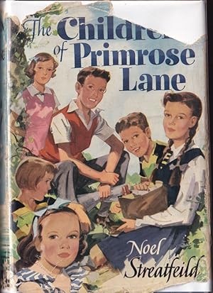 Seller image for The Children on Primrose Lane for sale by Caerwen Books