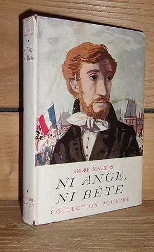 Seller image for NI ANGE, NI BETE for sale by Planet's books