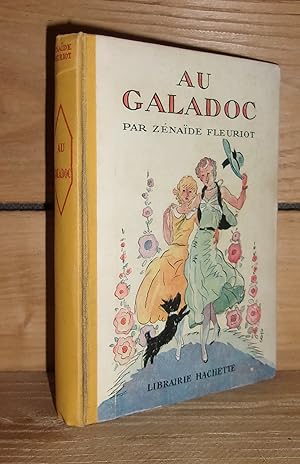 Seller image for AU GALADOC for sale by Planet's books