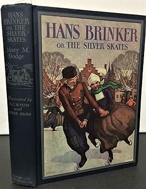 Seller image for Hans Brinker or The Silver Skates for sale by Philosopher's Stone Books