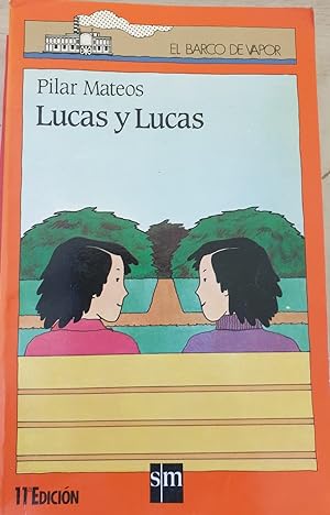 Imagen del vendedor de LUCAS Y LUCAS. a la venta por Libreria Lopez de Araujo