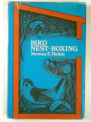 Imagen del vendedor de Bird nest-boxing: a contribution to bird conservation by the use of artificial nest-sites a la venta por Cotswold Internet Books