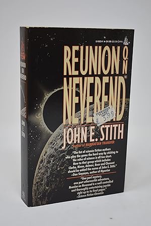 Imagen del vendedor de Reunion on Neverend a la venta por Alder Bookshop UK