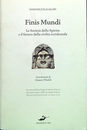 Bild des Verkufers fr Finis Mundi zum Verkauf von Librodifaccia