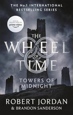 Seller image for Towers of Midnight for sale by BuchWeltWeit Ludwig Meier e.K.
