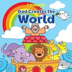 Seller image for Crinkles: God creates the world (Cloth/Bath Books) for sale by Grand Eagle Retail