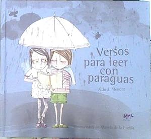 Imagen del vendedor de Versos para leer con paraguas a la venta por Almacen de los Libros Olvidados