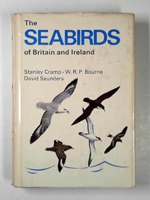 Image du vendeur pour The seabirds of Britain and Ireland mis en vente par Cotswold Internet Books