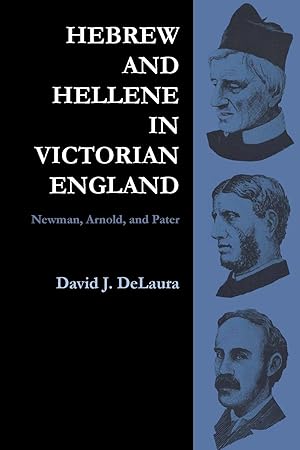 Immagine del venditore per Hebrew and Hellene in Victorian England venduto da moluna