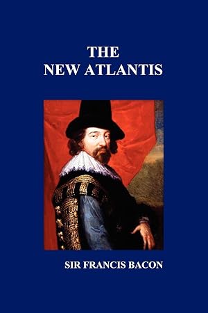 Seller image for The New Atlantis for sale by moluna