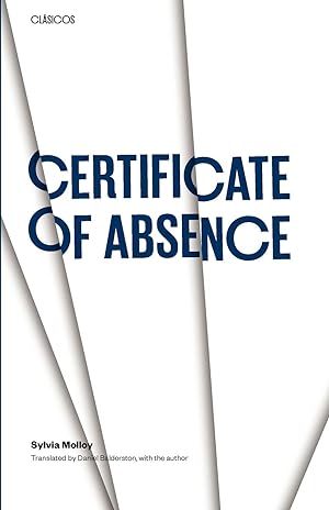 Seller image for Certificate of Absence for sale by moluna