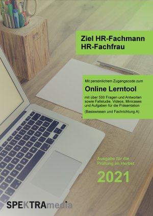 Bild des Verkufers fr Ziel HR-Fachmann/Fachfrau 2022 zum Verkauf von Jasmin Berger