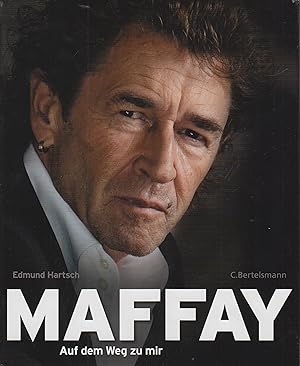 Imagen del vendedor de Peter Maffay Auf dem Weg zu mir a la venta por Leipziger Antiquariat