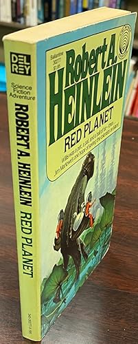 Immagine del venditore per Red Planet venduto da BookMarx Bookstore