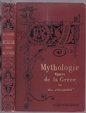 Mythologie figurèe de la Grèce