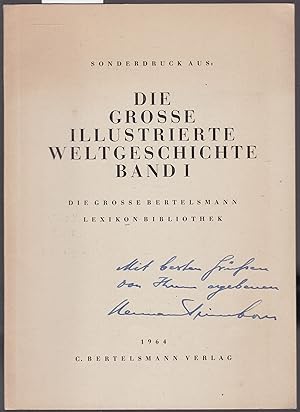 Imagen del vendedor de Alamerikanische Hochkulturen. Sonderdruck. Vom Autor gewidmetes und signiertes Exemplar a la venta por Graphem. Kunst- und Buchantiquariat