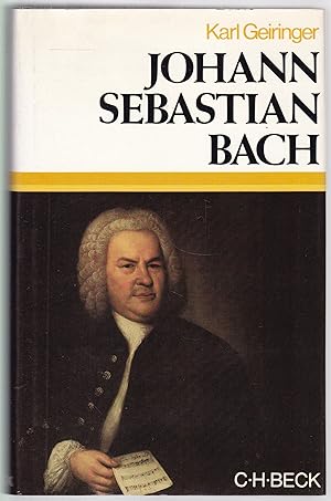 Bild des Verkufers fr Johann Sebastian Bach zum Verkauf von Graphem. Kunst- und Buchantiquariat