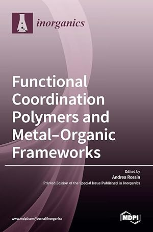Seller image for Functional Coordination Polymers and Metal-Organic Frameworks for sale by moluna